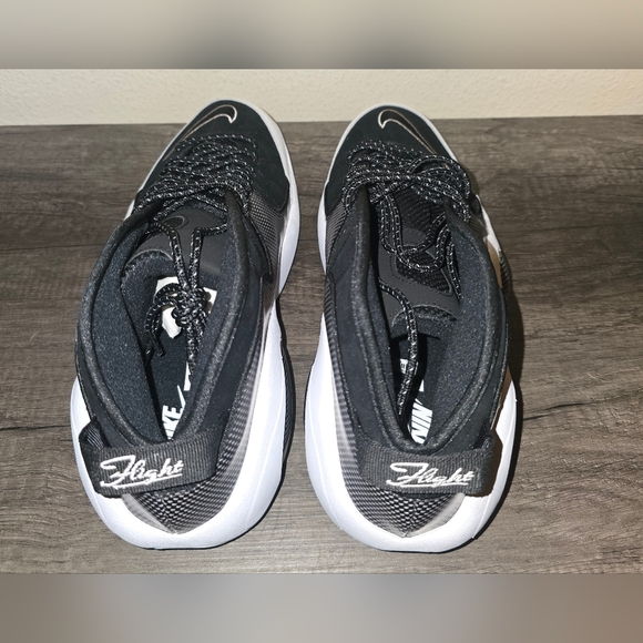 Men's Nike Air Zoom Flight 95 OG 'Black Metallic' - Picture 4 of 6